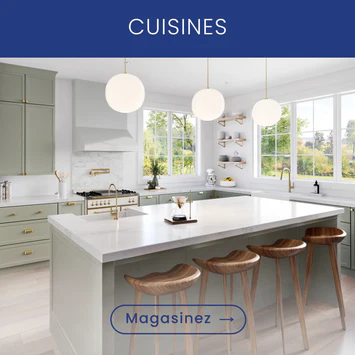 Sublimez votre cuisine et salle de bain
