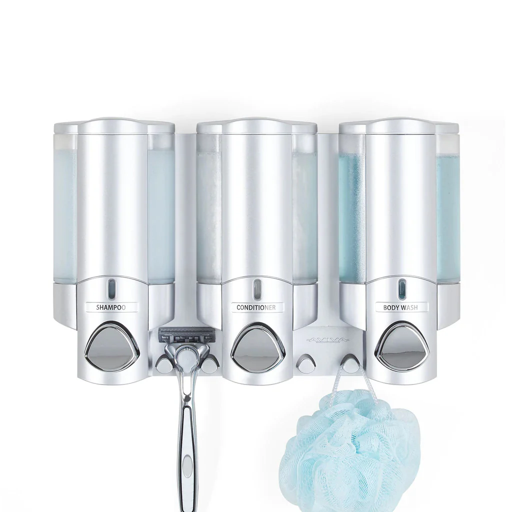 Aviva Distributeur Ă savon triple - Image 2