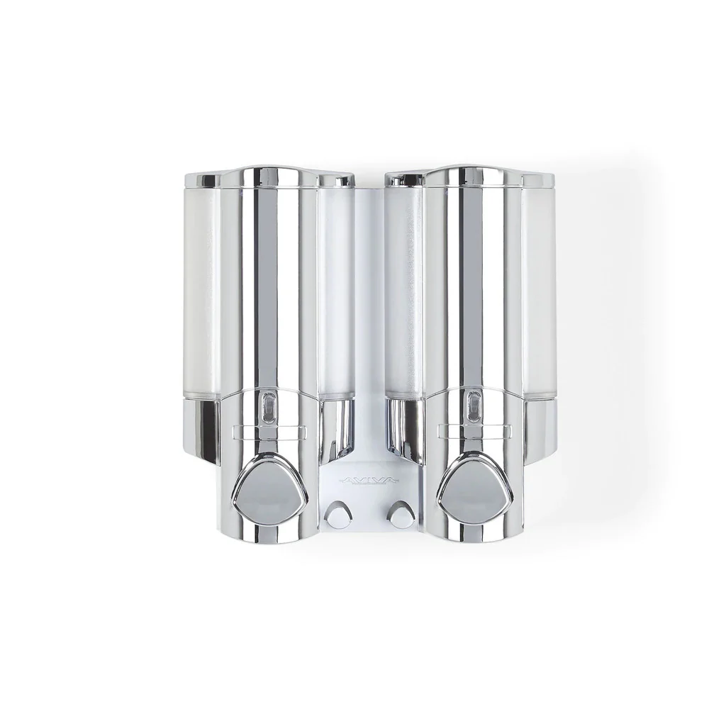 Aviva Distributeur de savon double - Image 3