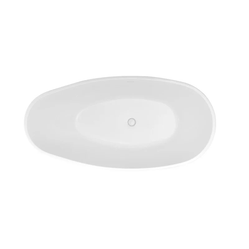 Baignoire autoportante 59" Collection Daria - Image 3