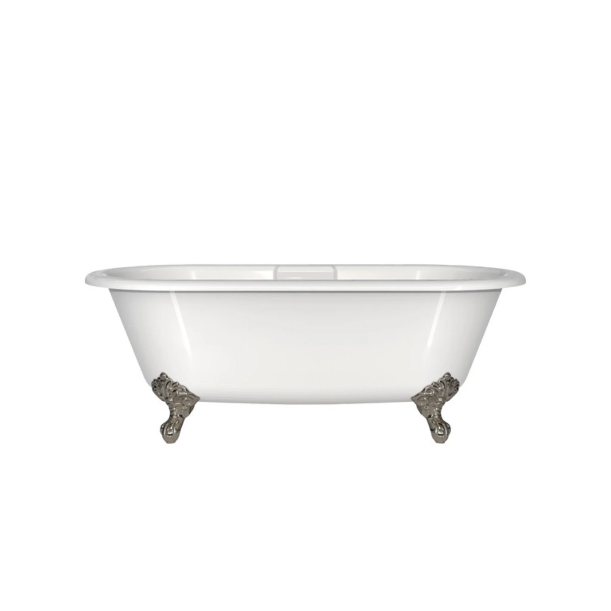 Baignoire autoportante avec trop-plein Collection Cheshire - Image 3
