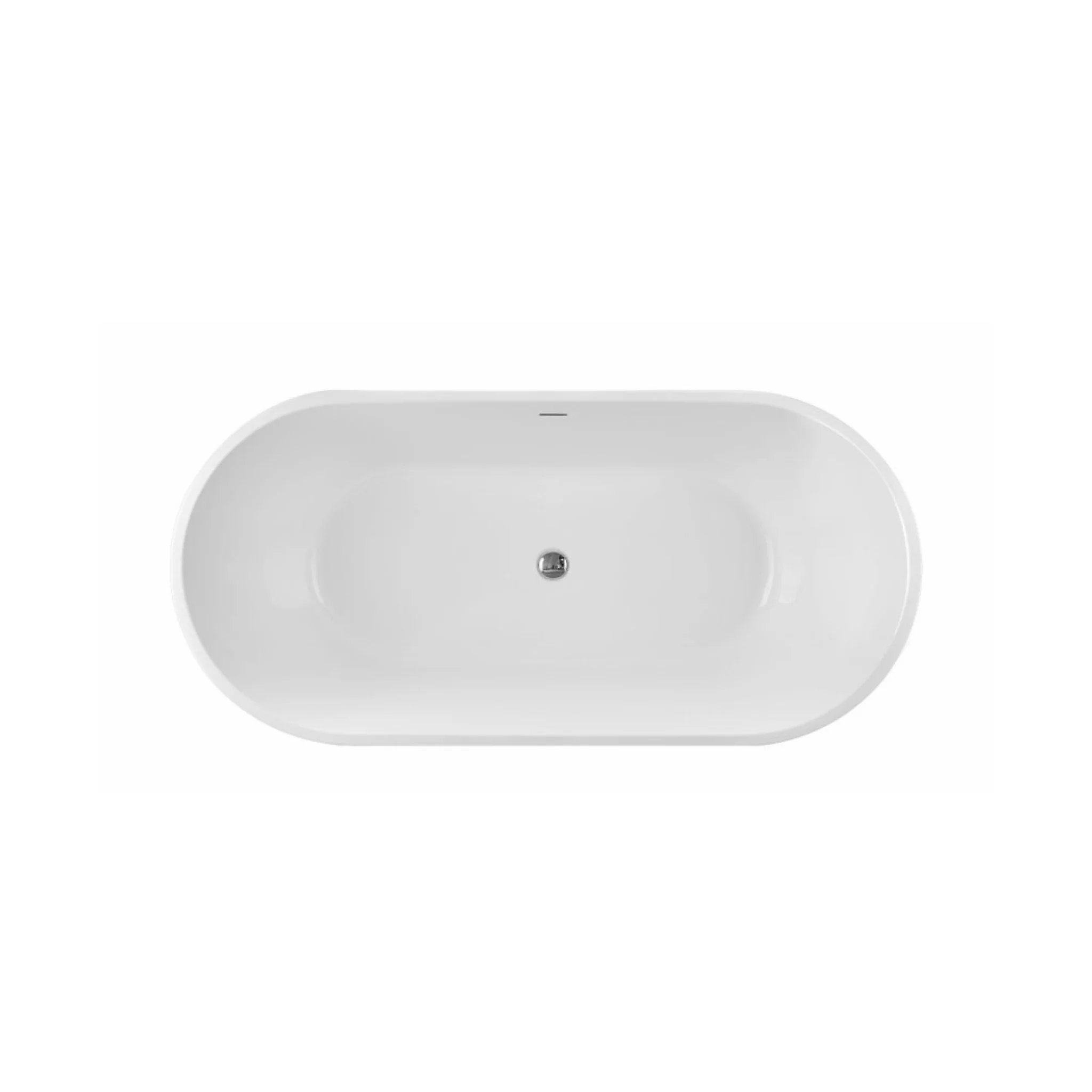 Baignoire autoportante Collection Anabelle - Image 3
