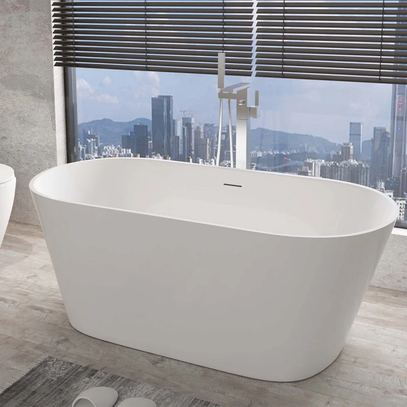 Baignoire autoportante Collection Anabelle - Image 4