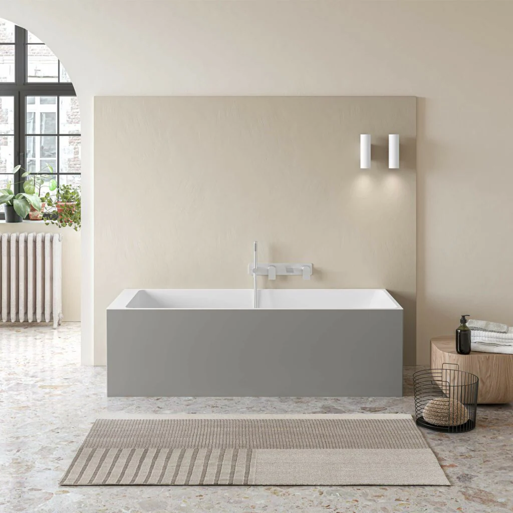 Baignoire autoportante 66" x 27" Collection Bobsleigh - Image 5