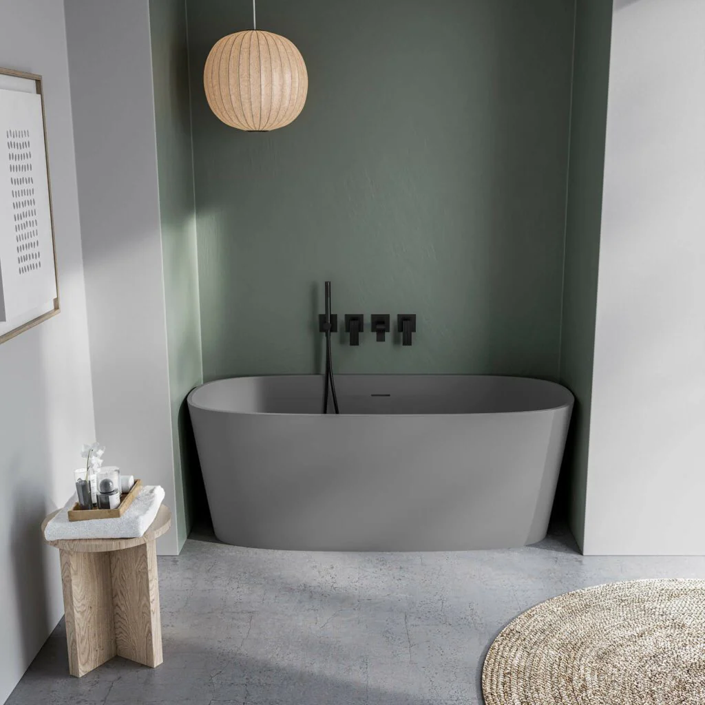 Baignoire autoportante 59" x 26" Collection Fiftynine - Image 7