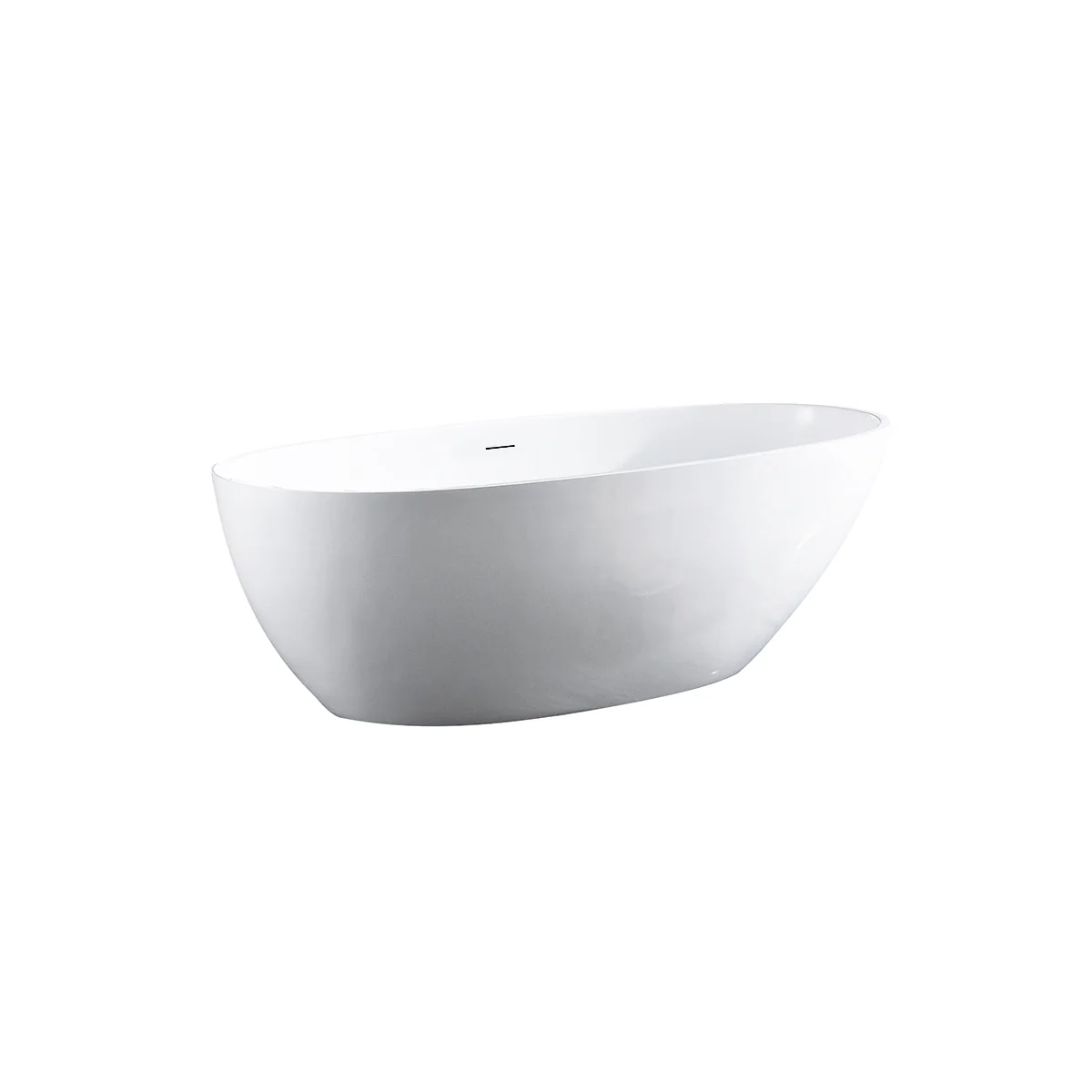 Baignoire autoportante Egret 67 po
