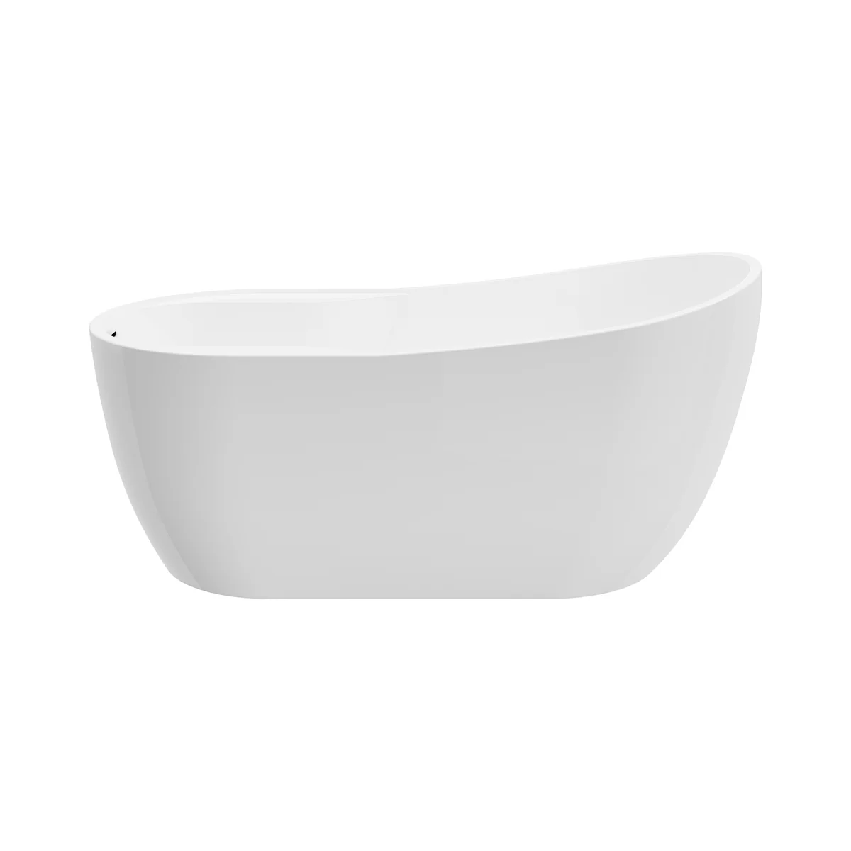 Baignoire autoportante Johans 59 po x 29 po