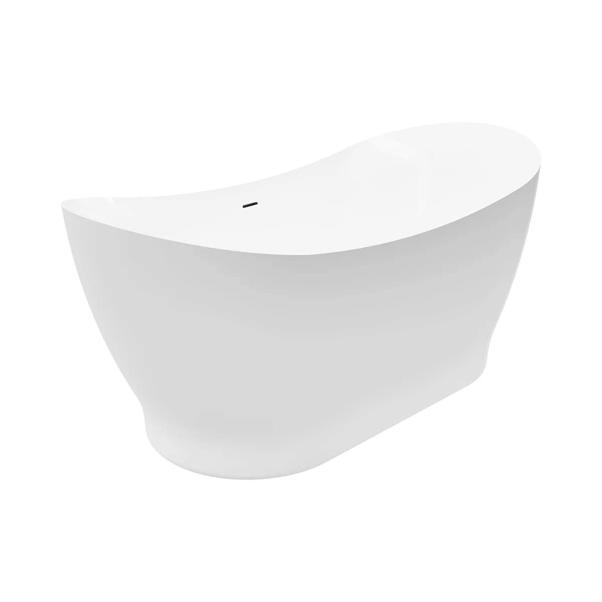 Baignoire autoportante Martis 66 po x 30 po
