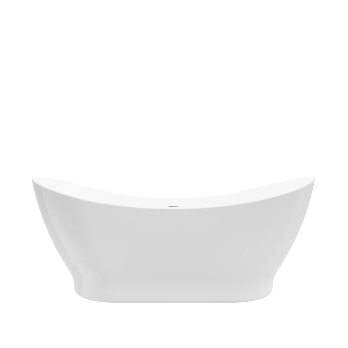 Baignoire autoportante Martis 66 po x 30 po - Image 3
