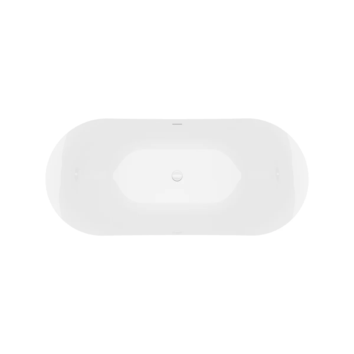Baignoire autoportante Martis 66 po x 30 po - Image 5