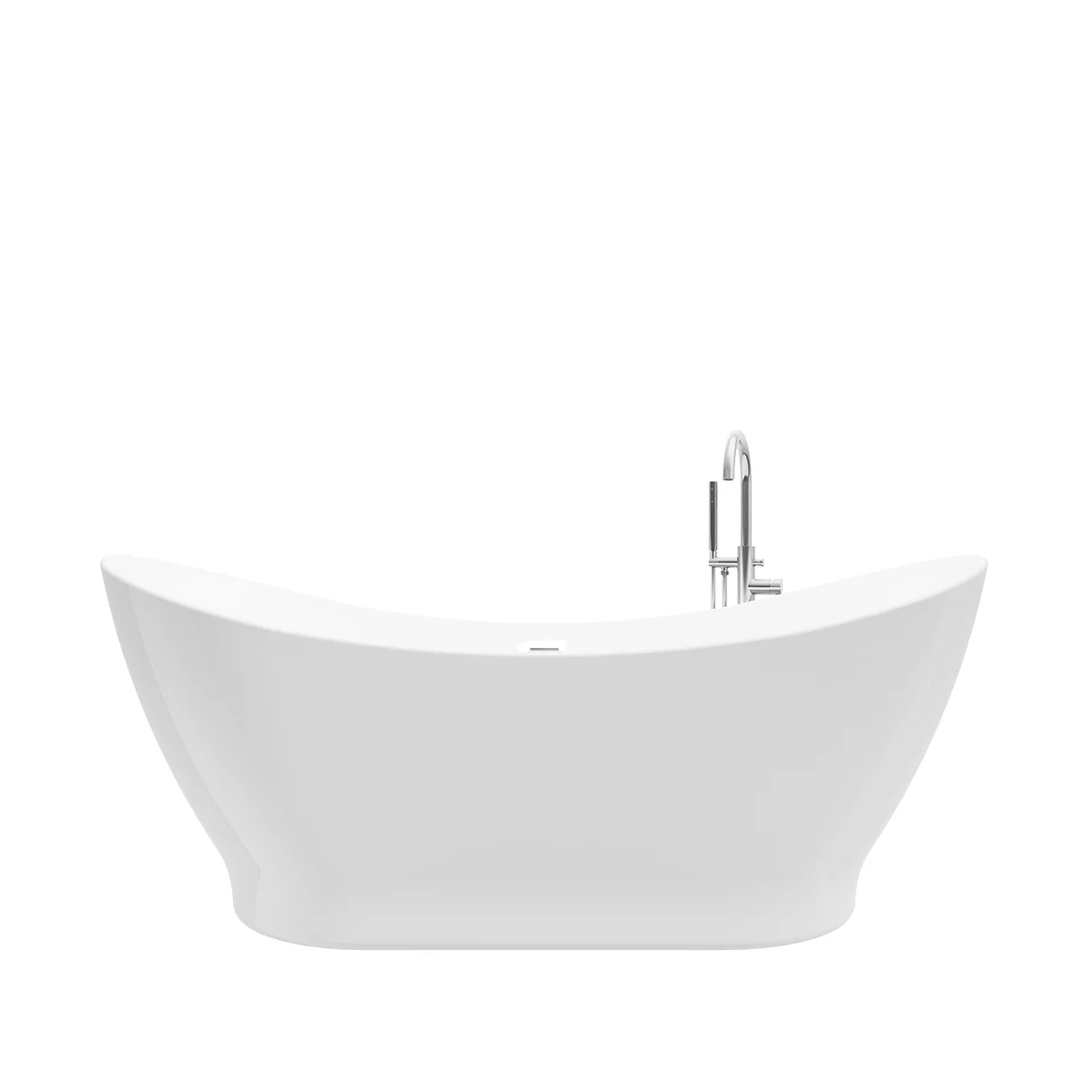 Baignoire autoportante Martis 66 po x 30 po - Image 6