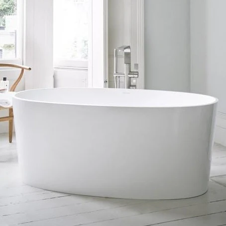 Baignoire autoportante sans trop-plein Collection ios - Image 3