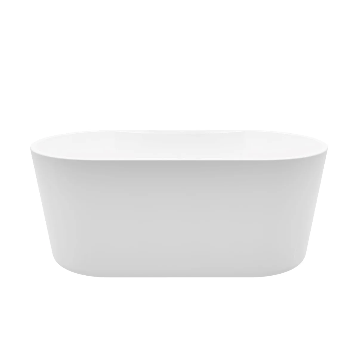 Baignoire autoportante Talon 56 po x 32 po