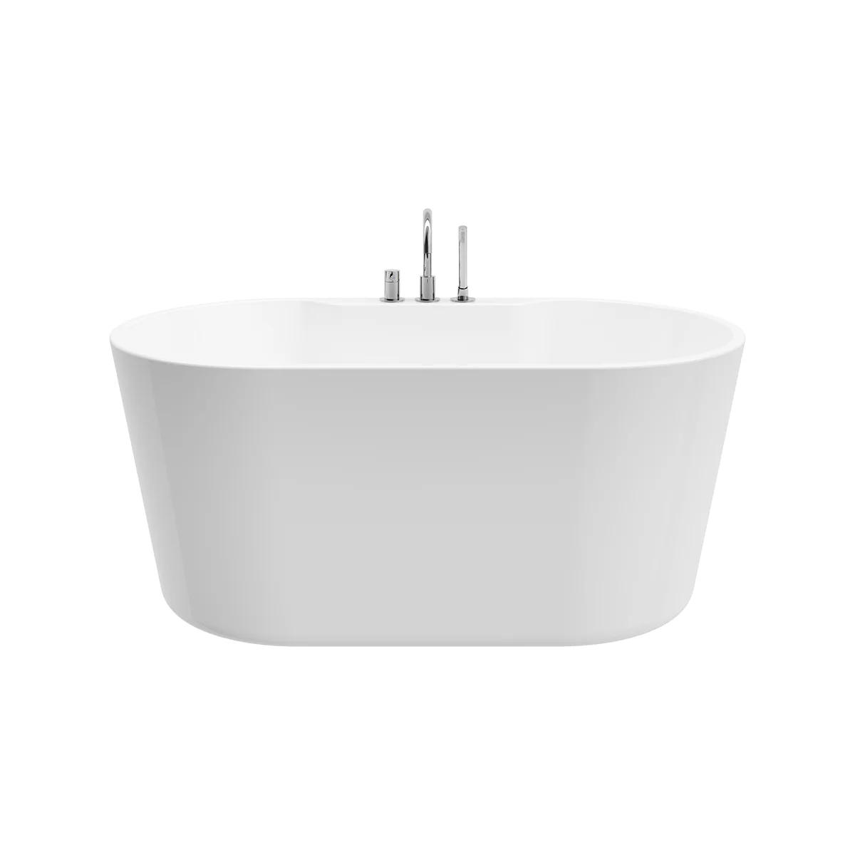 Baignoire autoportante Talon 56 po x 32 po - Image 5