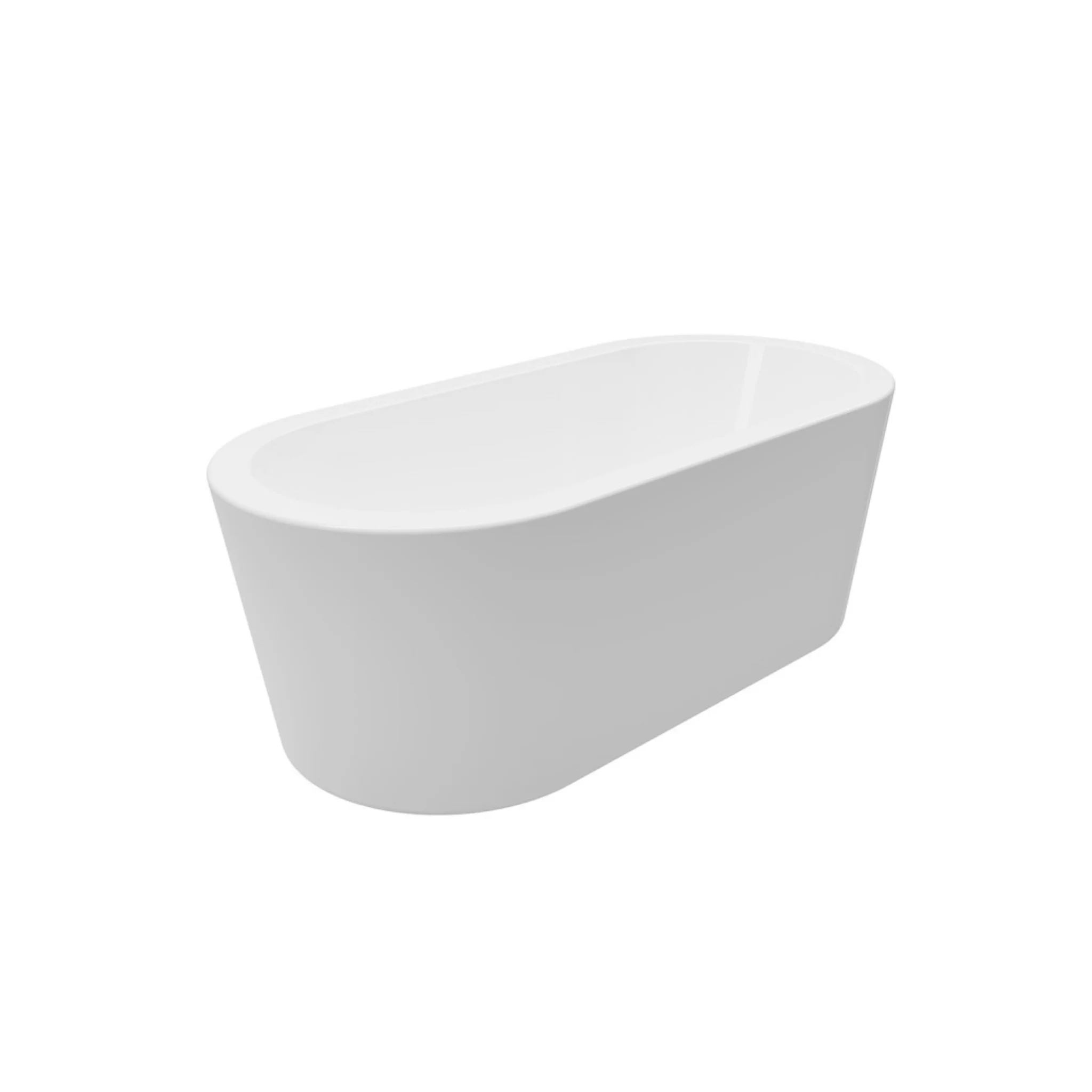 Bain autoportant 71" x 34" Collection Luna - Image 2
