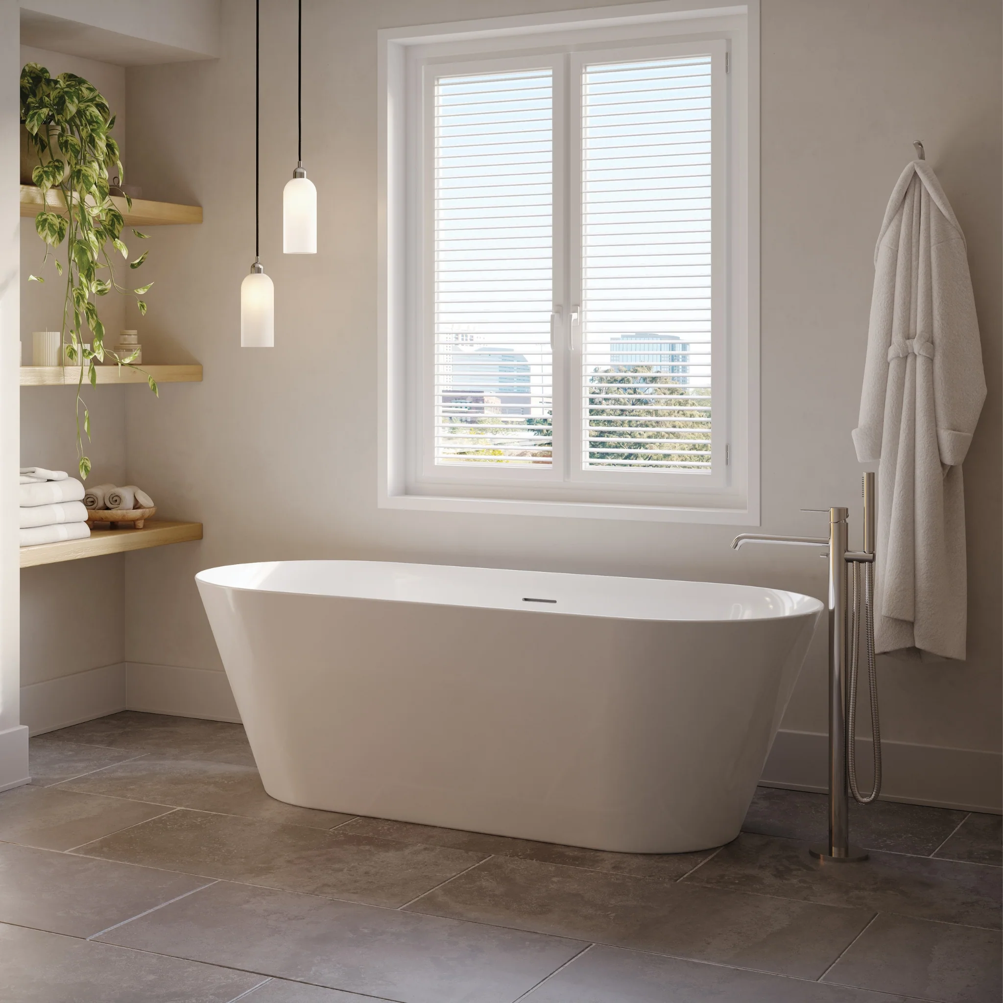 Bain autoportant Cadenza - Image 2