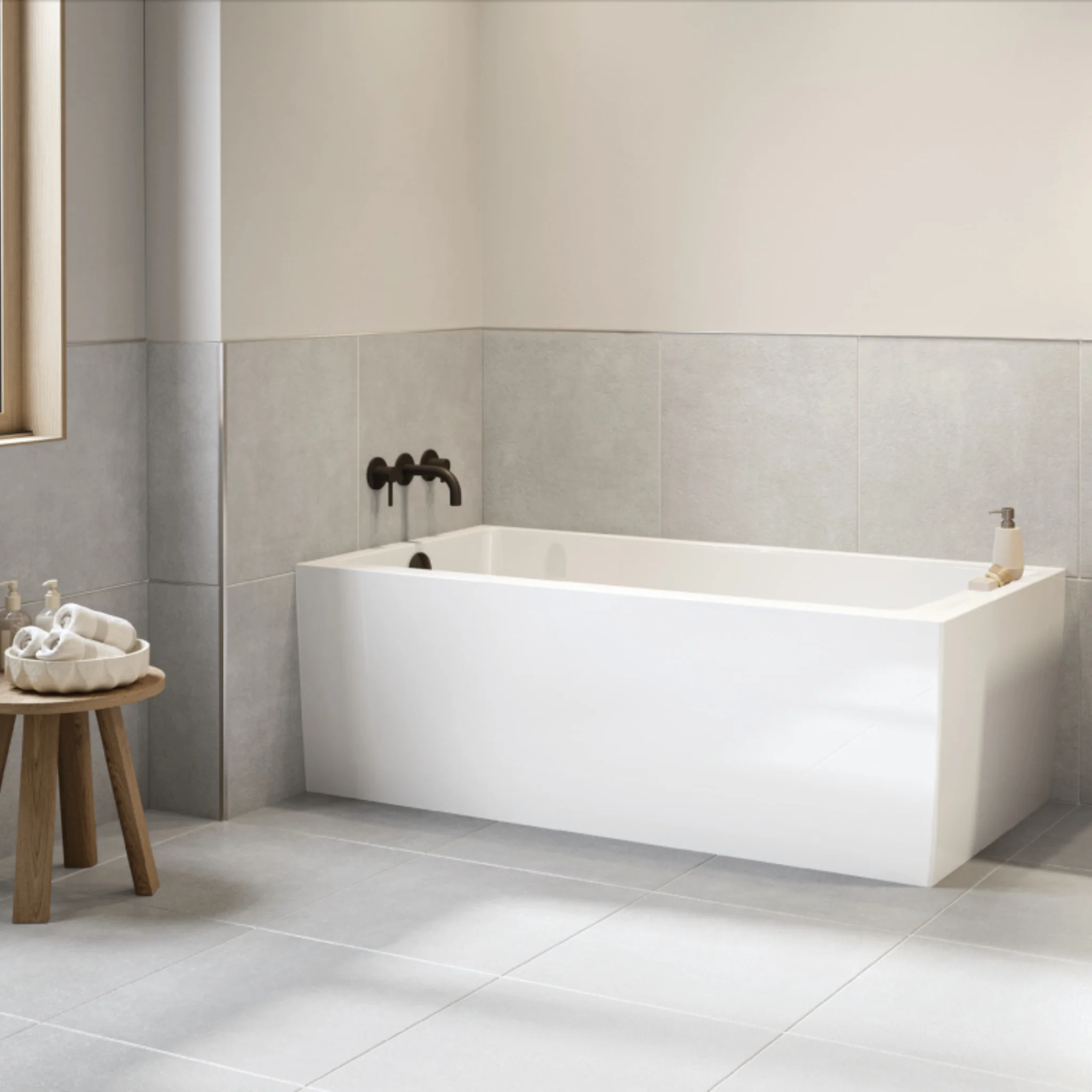 Bain autoportant Capriccio
