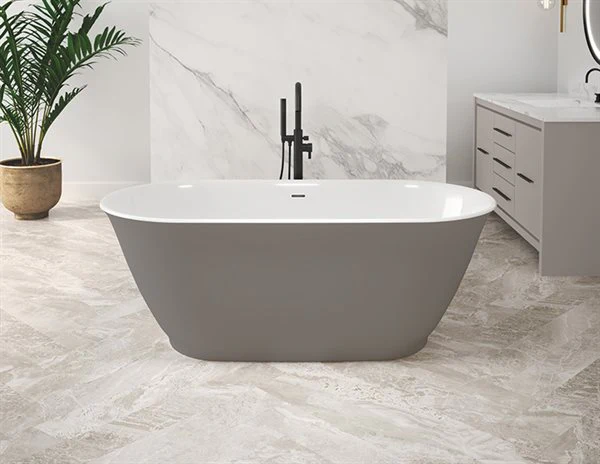 Bain autoportant Collection Calla - Image 2