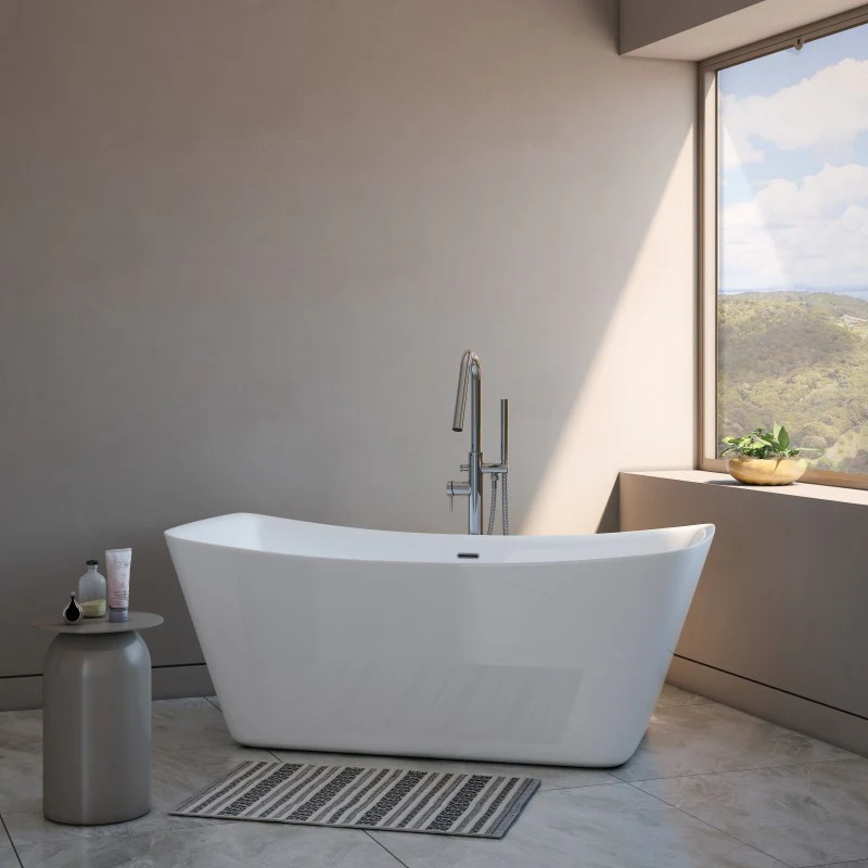 Bain autoportant Collection Ramona