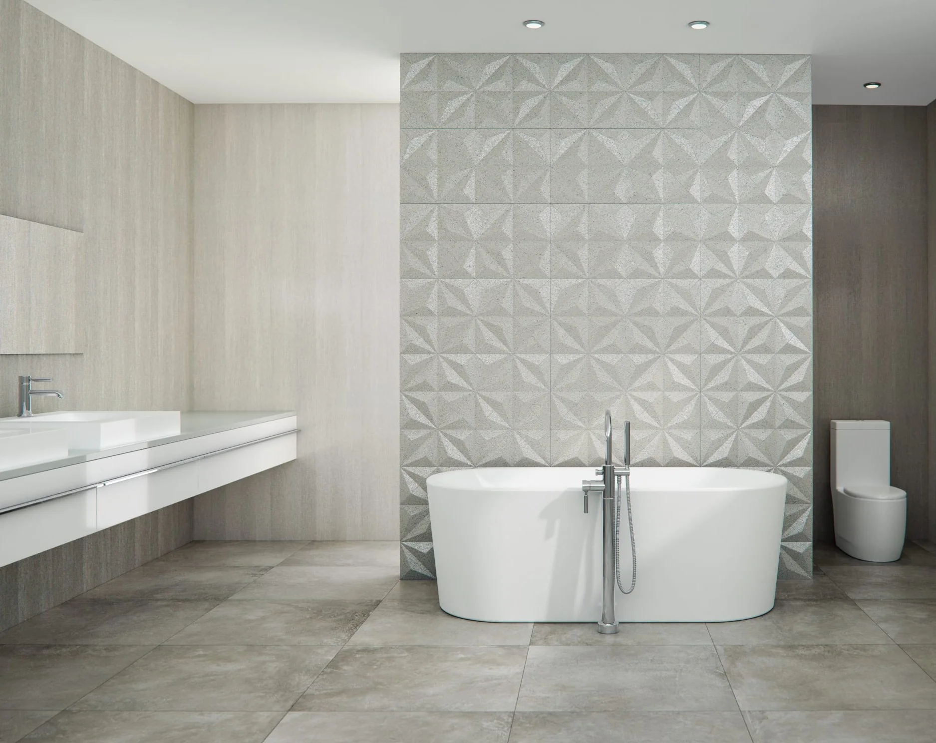 Bain autoportant Nice 66