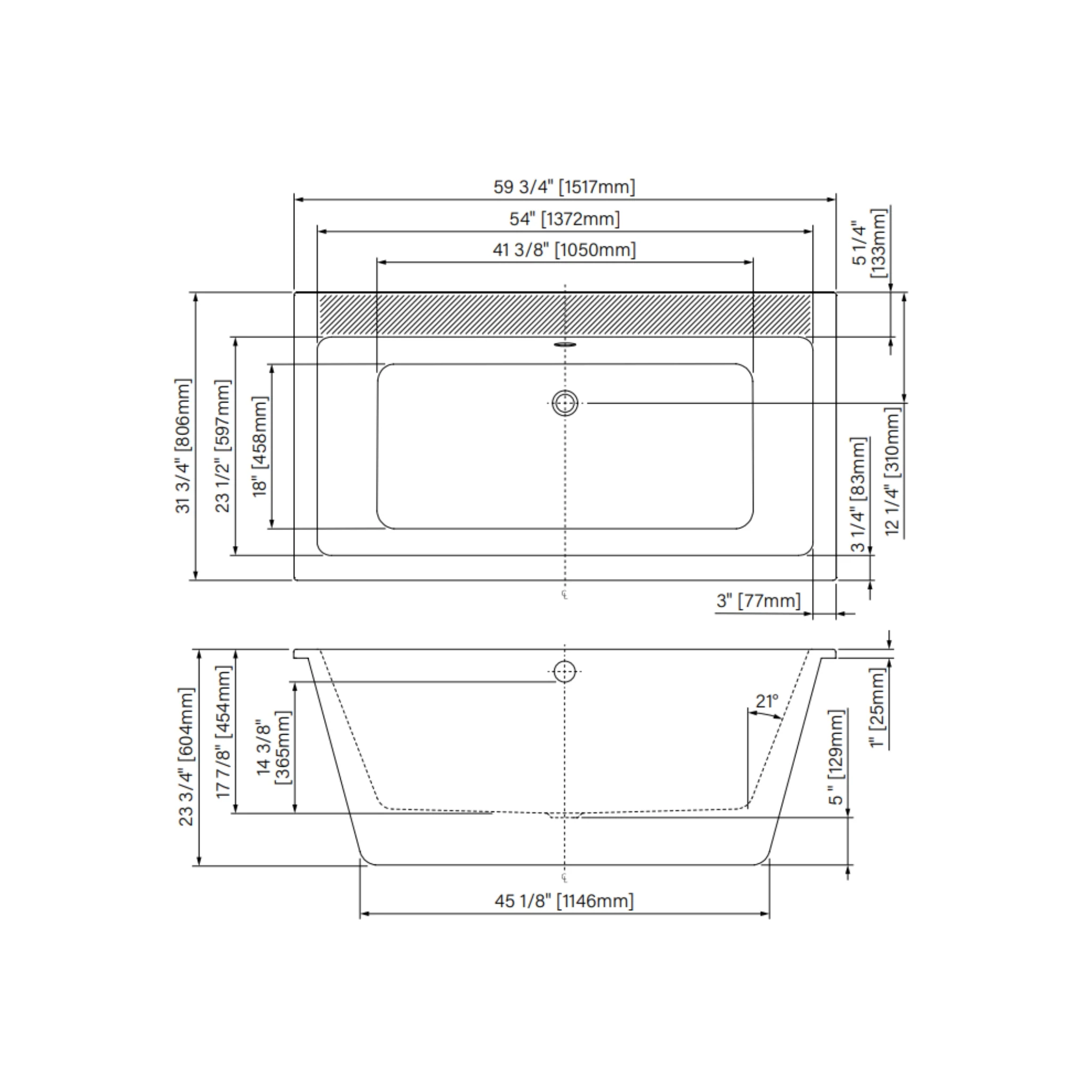 Bain autoportant Simplo - Image 3
