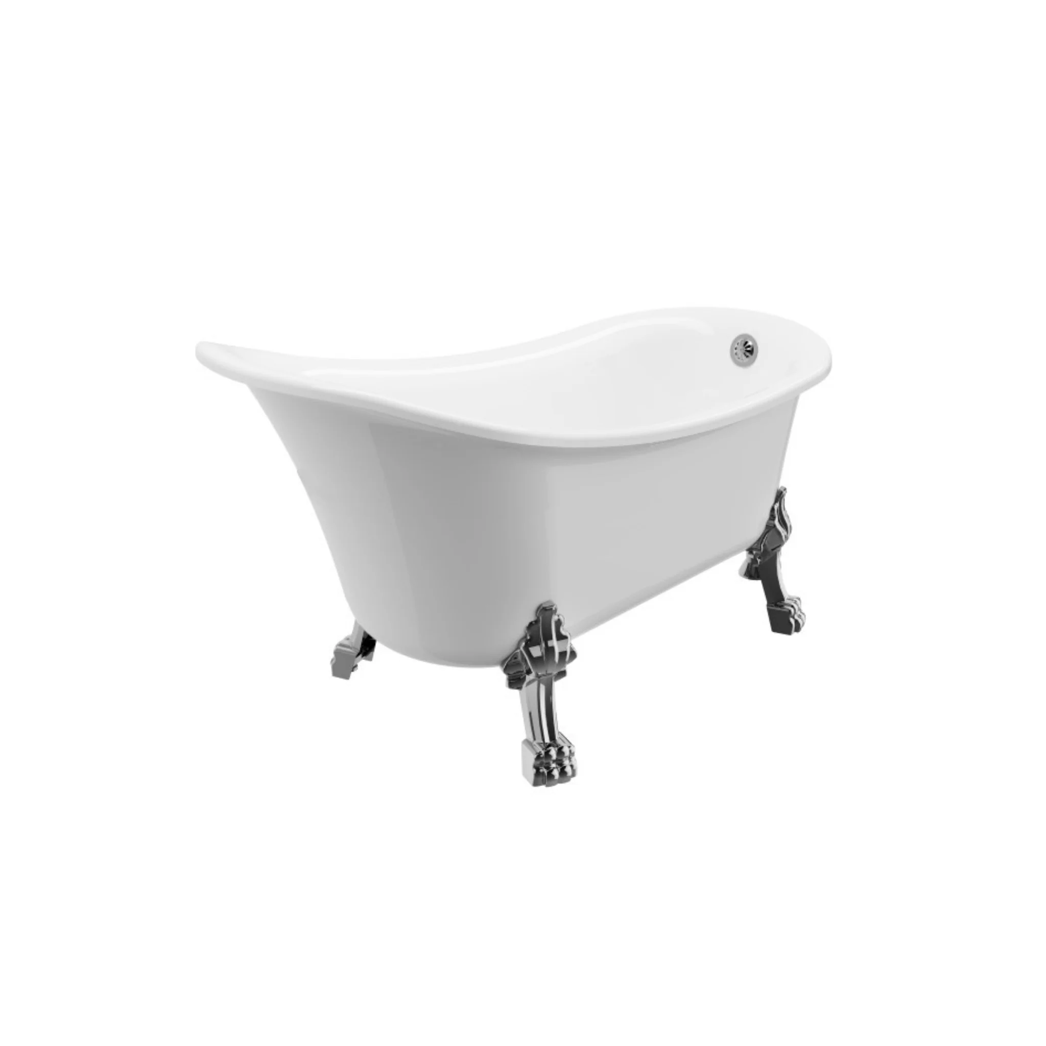 Bain autoportant sur pattes Collection Diane-59 - Image 2