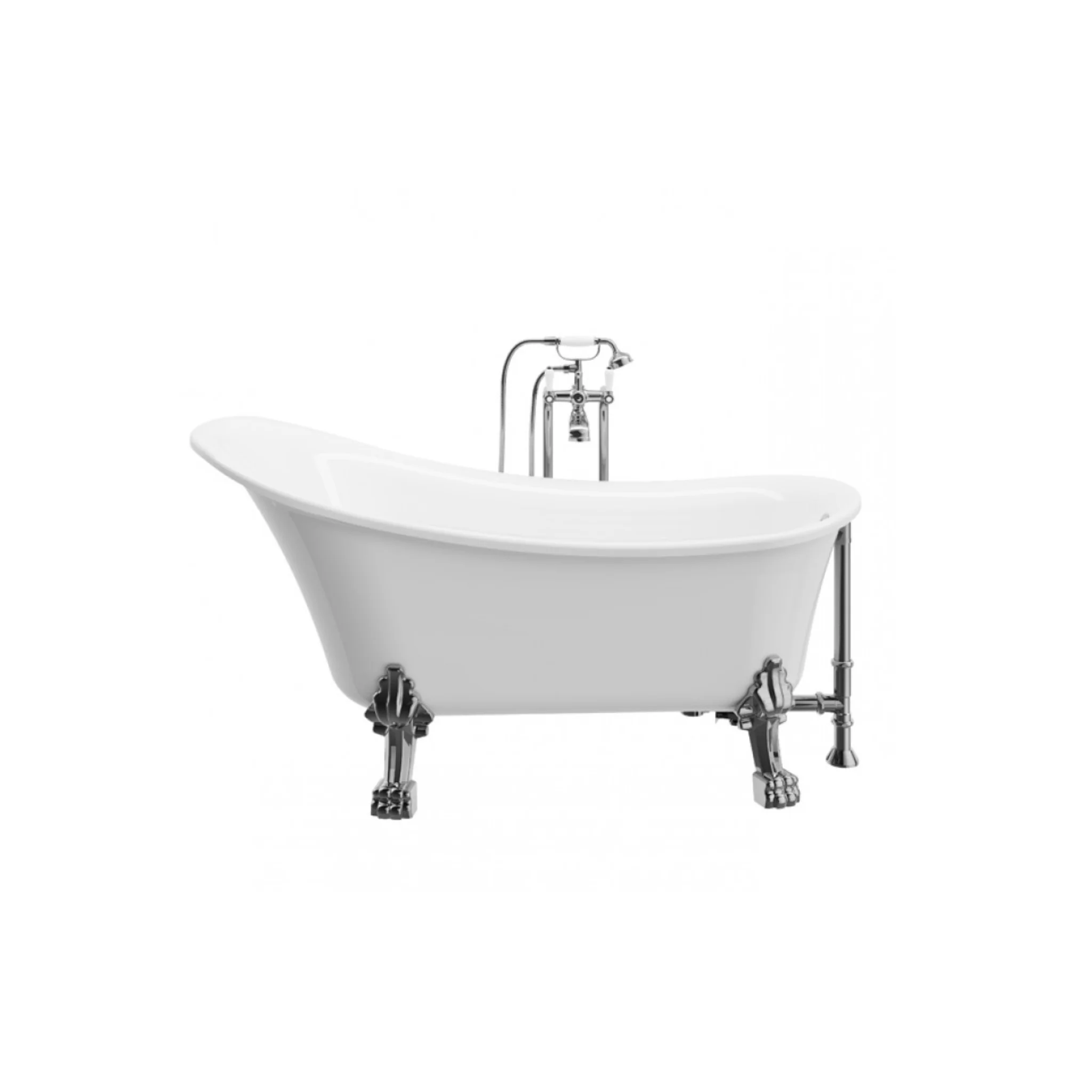 Bain autoportant sur pattes Collection Diane-59 - Image 3
