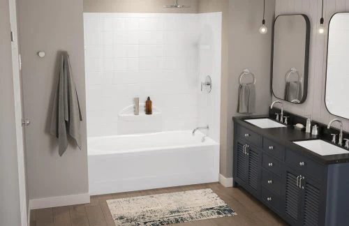 Bain Jupiter avec imperfections