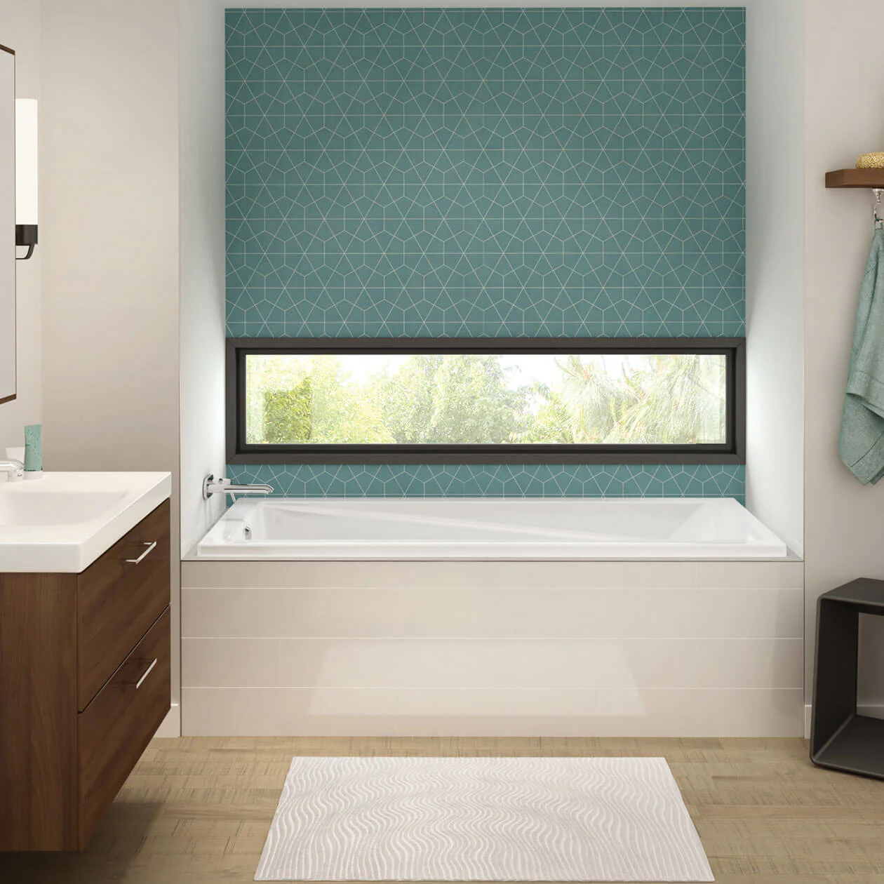 Bain podium Collection Exhibit - Image 2