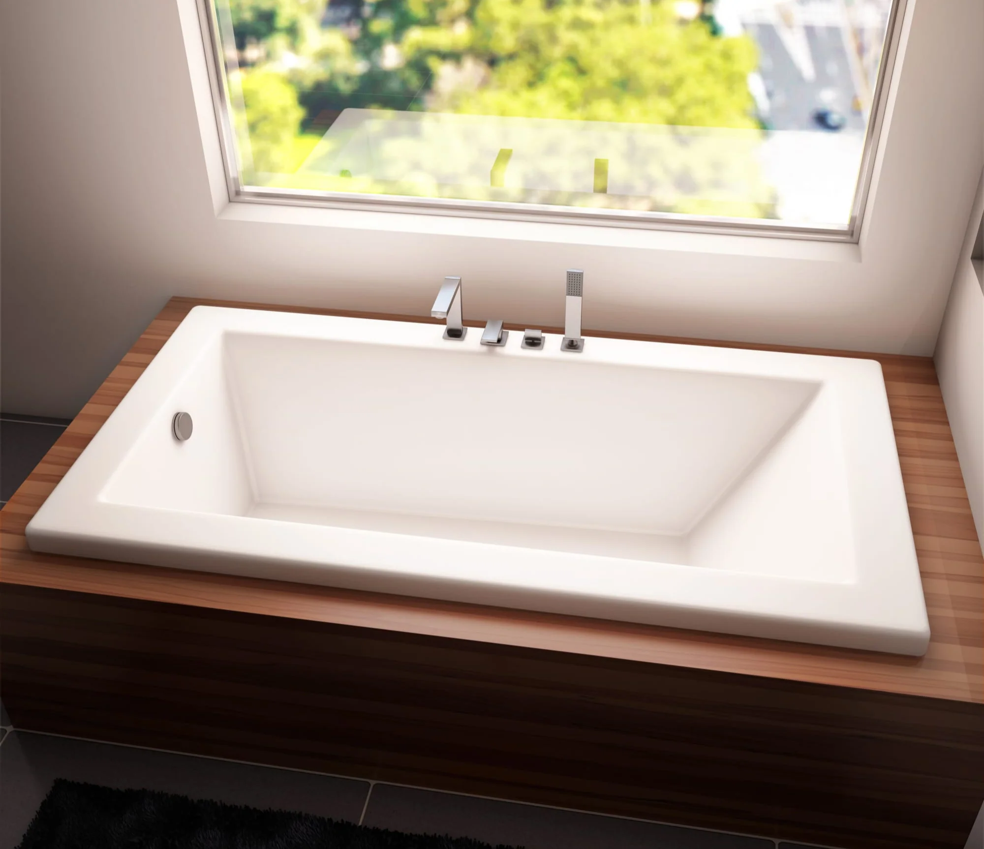 Bain podium Collection Zen