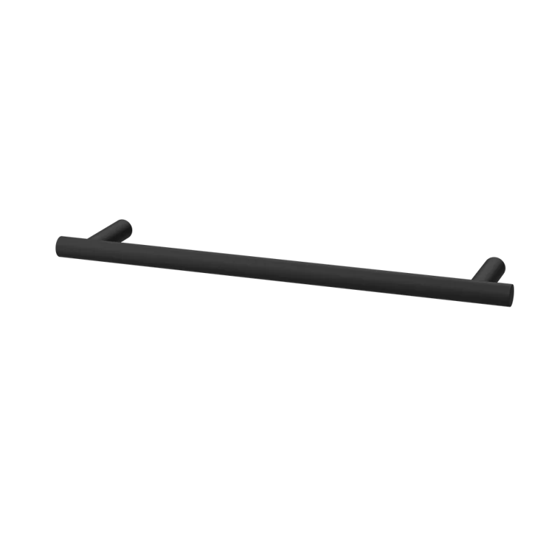 Barre porte-serviette ronde - Image 2
