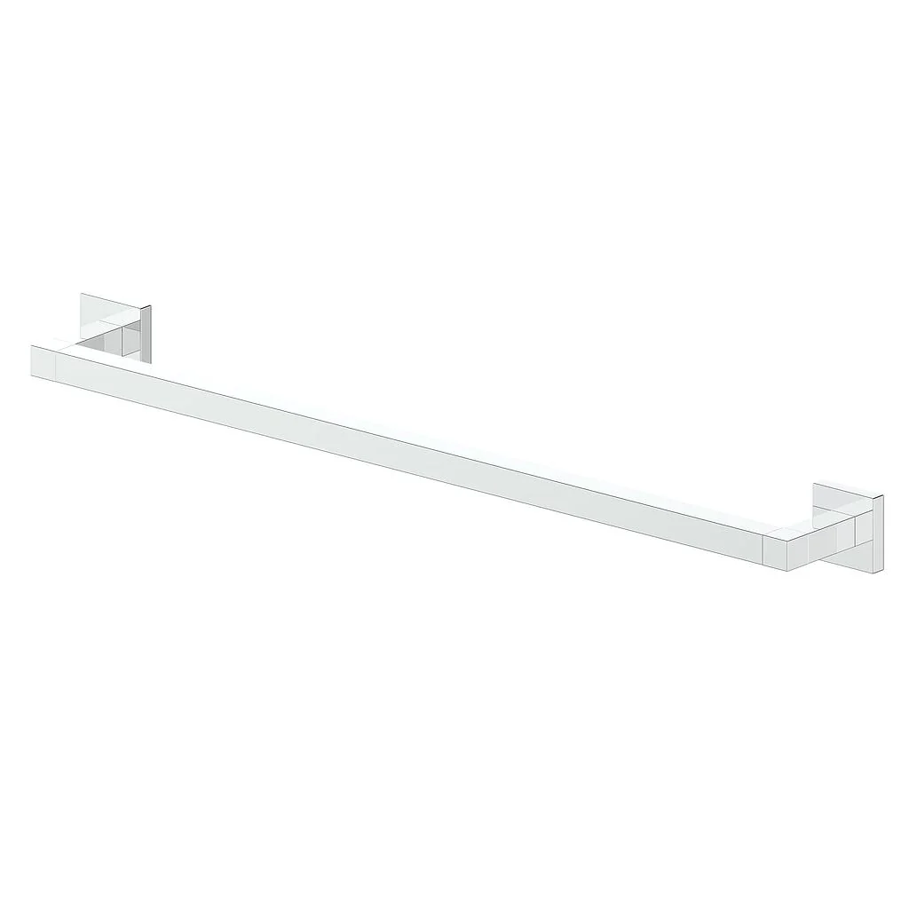 Barre Ă serviettes simple 24" Kapfenberg - Image 3
