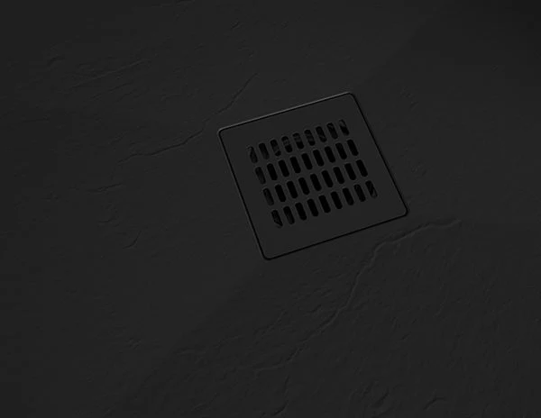 Base Ă seuil bas avec drain central Collection Tavia 2.0 - Image 5