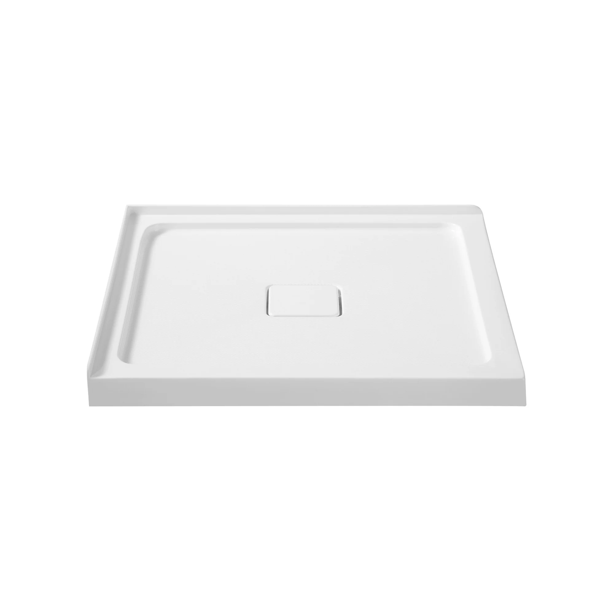Base de douche en coin Zitta