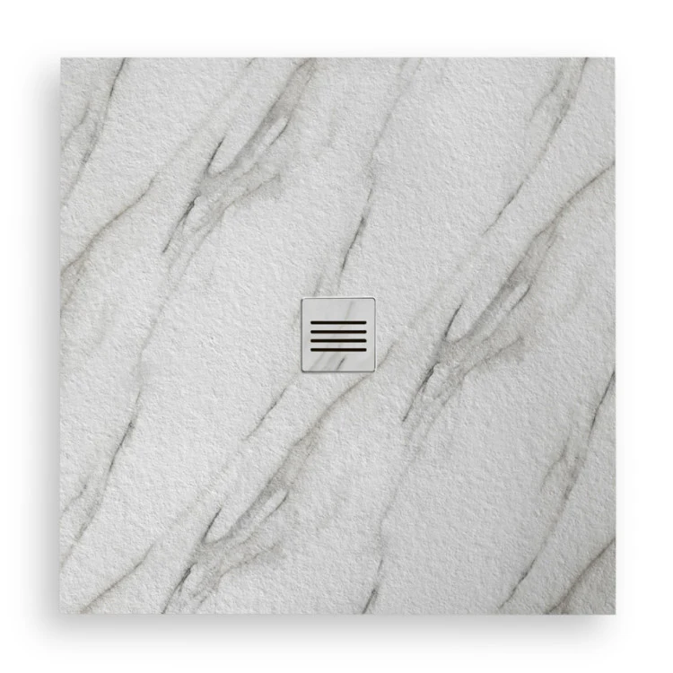 Base de douche 36" x 36" Collection Era - Image 4