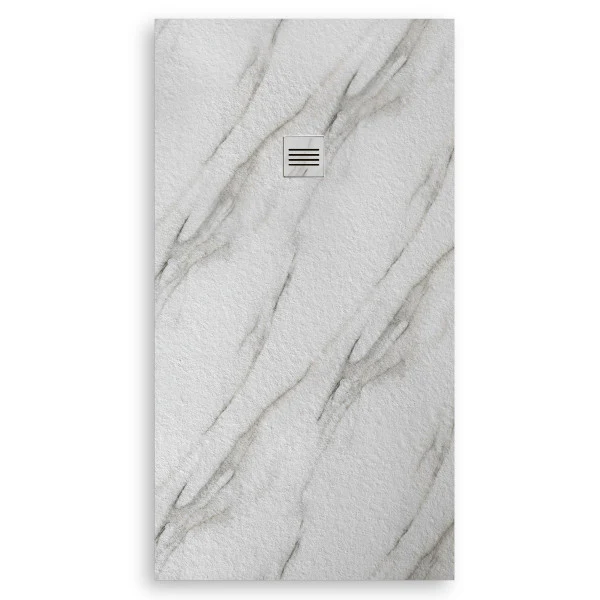 Base de douche 60" x 32" Collection Era - Image 4