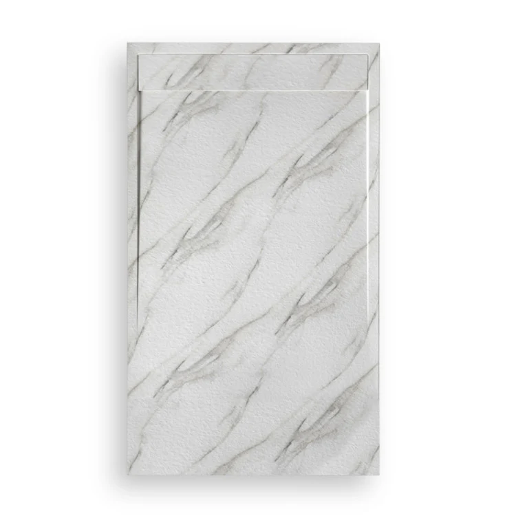 Base de douche 66" x 42" Collection Rio - Image 4