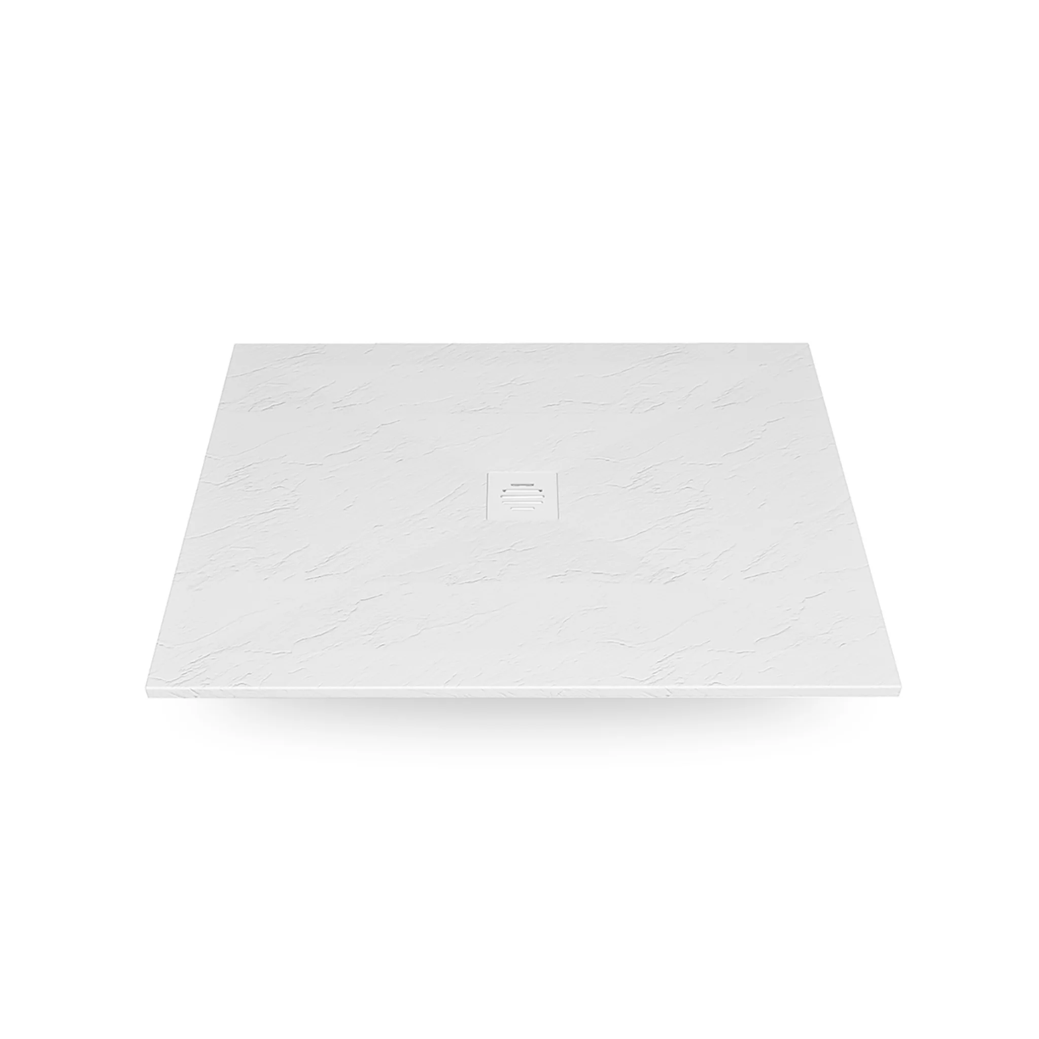 Base de douche en alcĂ´ve Collection Slate