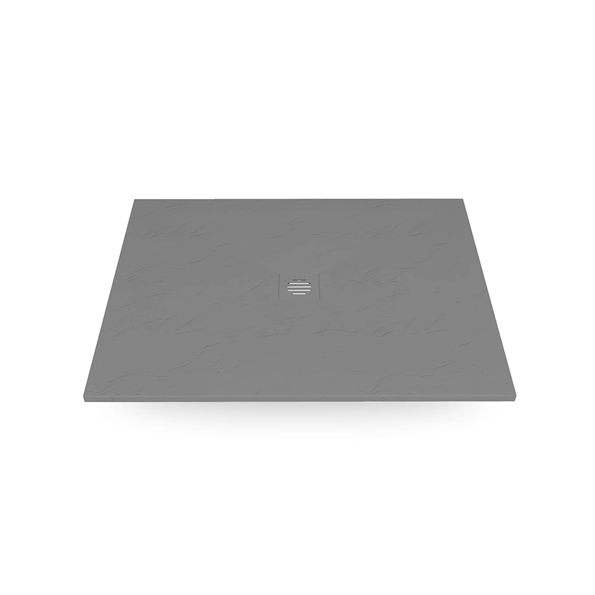 Base de douche en alcĂ´ve Collection Slate - Image 2