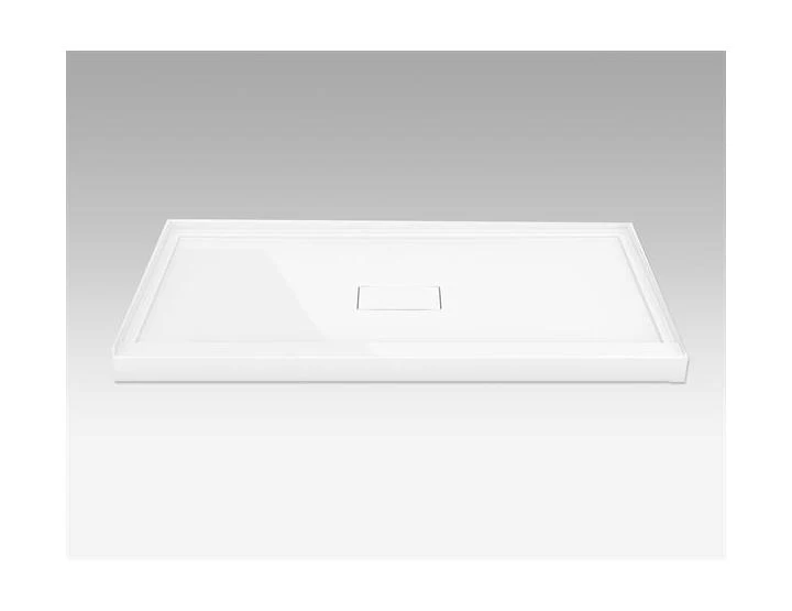 Base de douche en alcĂ´ve Collection LPM