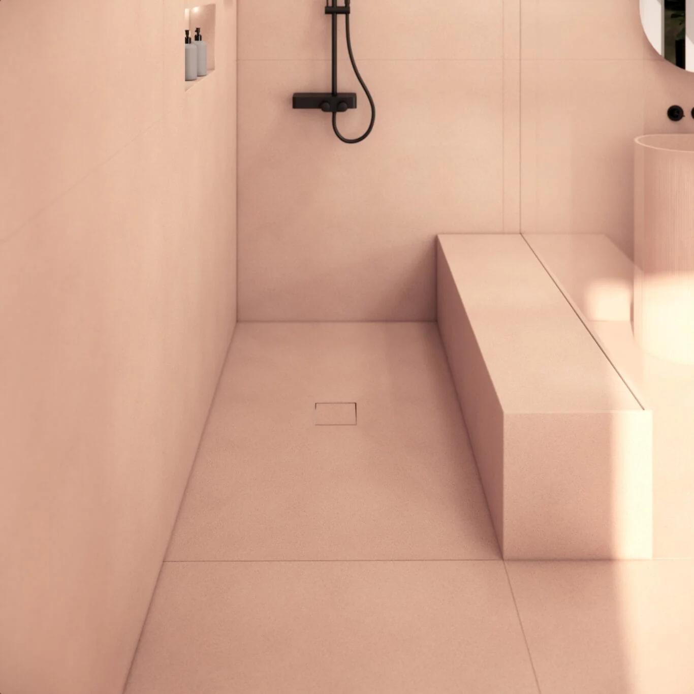 Base de douche en béton Centro - Image 12