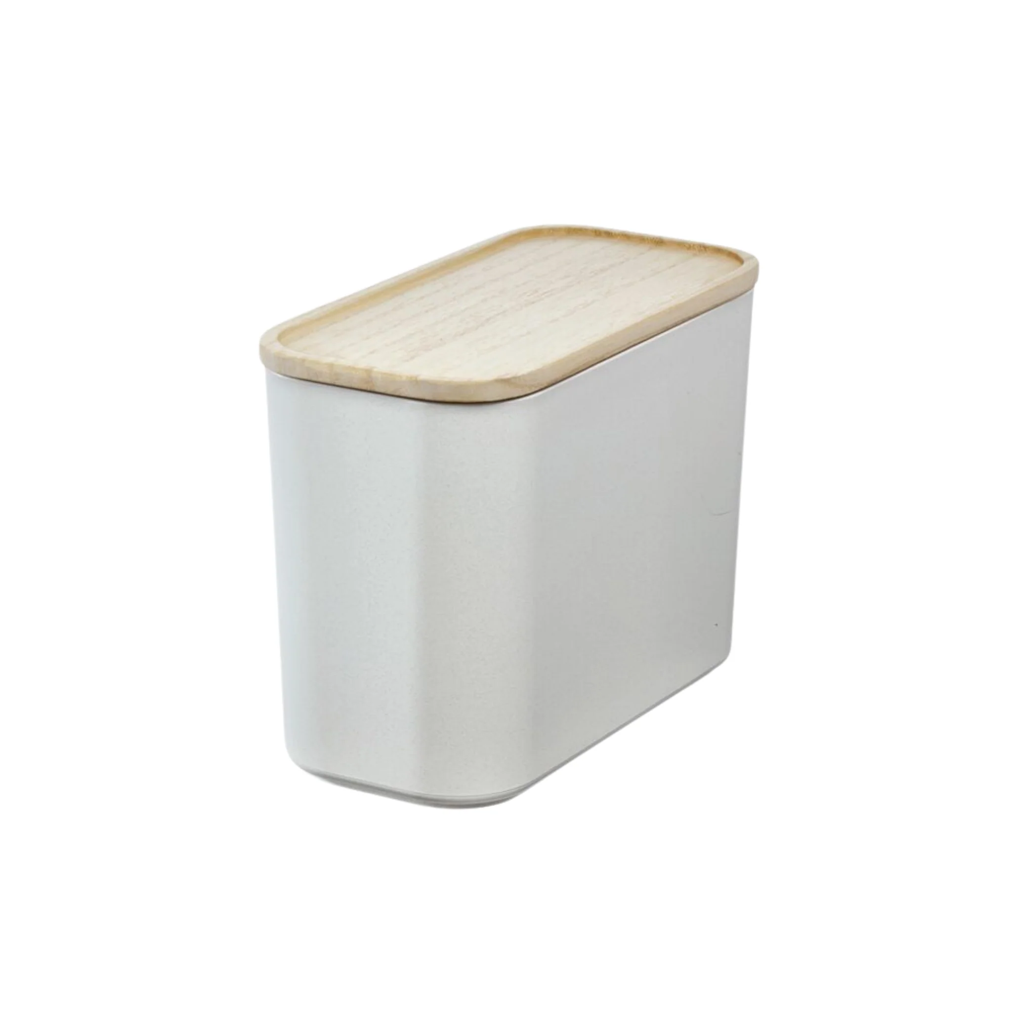 Boite de rangement avec couvercle bois Collection Rosanna - Image 3