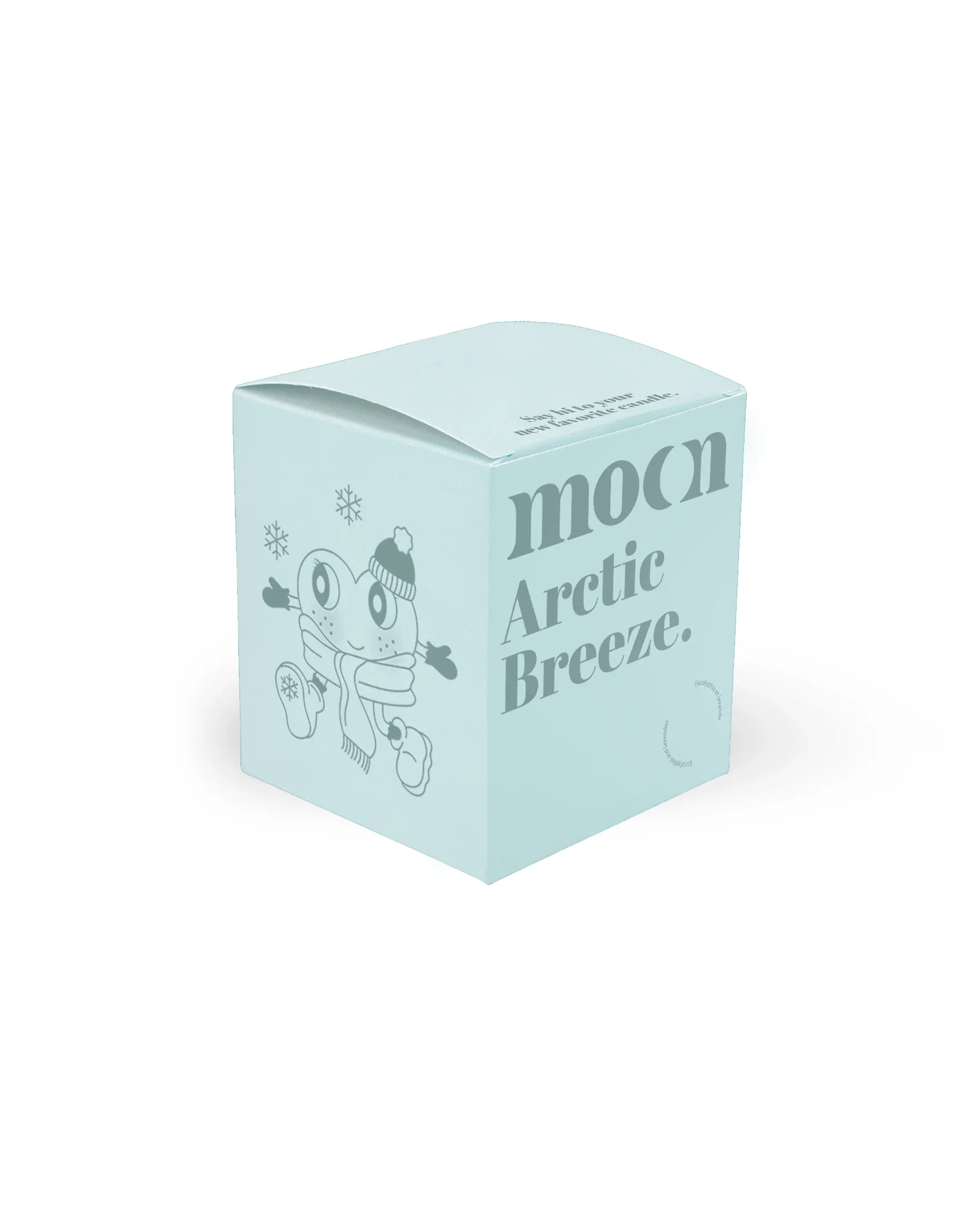 Bougie arctic breeze - Image 2
