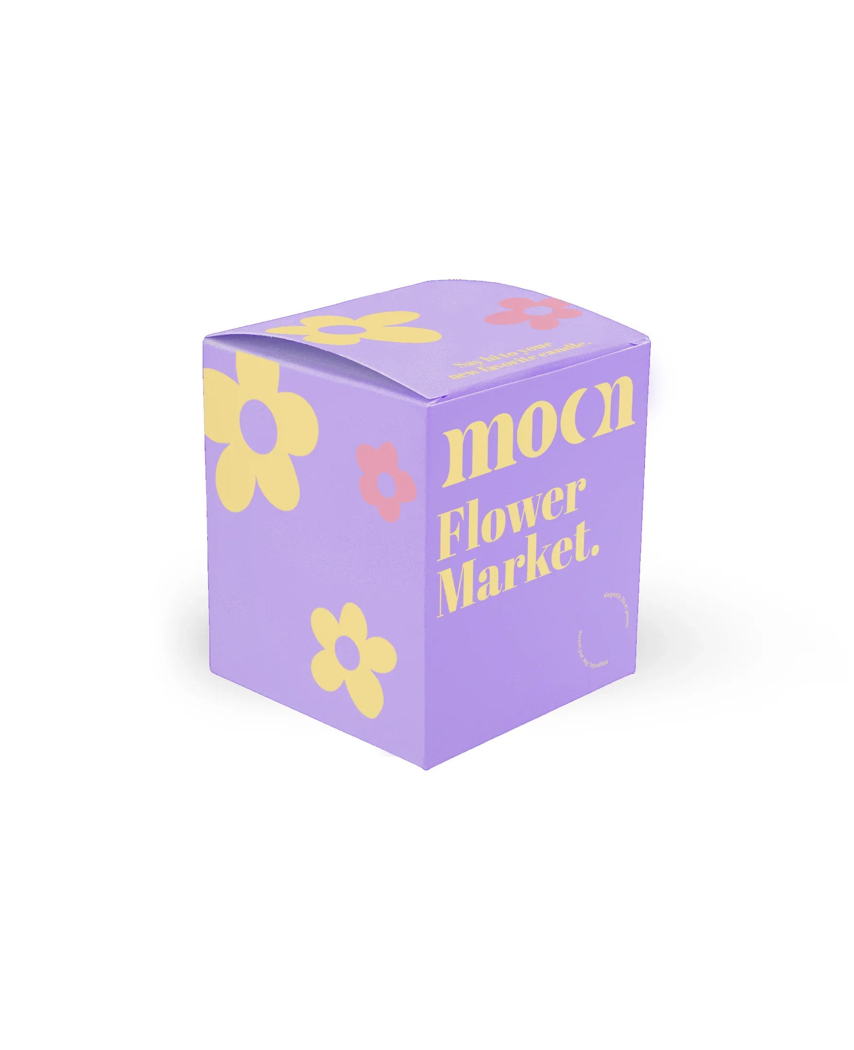 Bougie flower market - Image 2