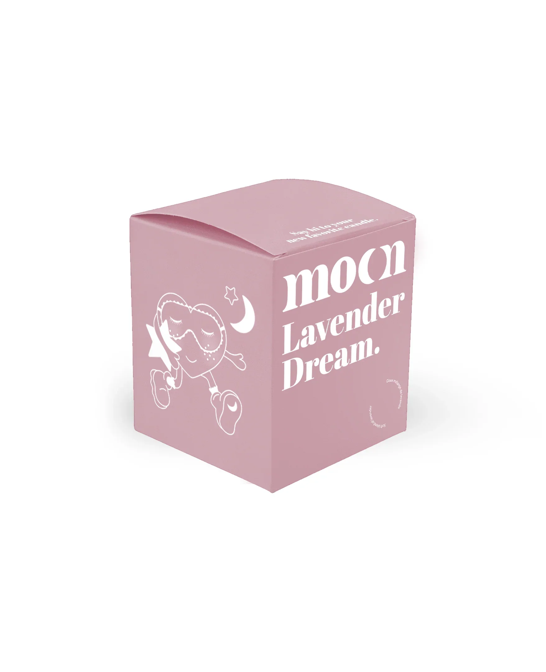 Bougie lavender dream - Image 2
