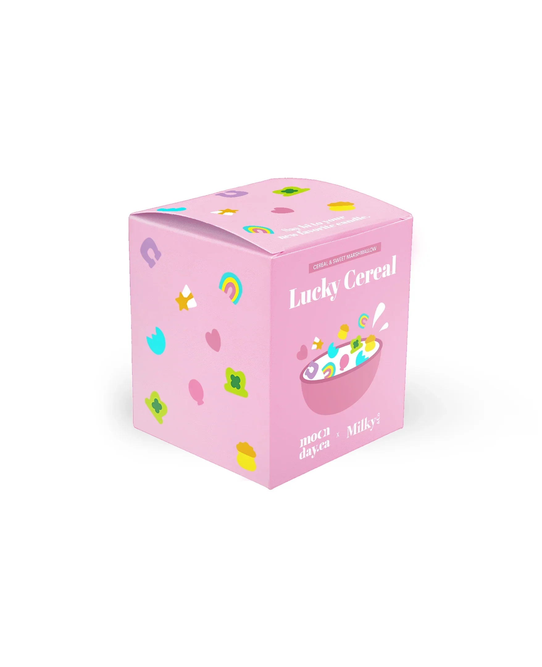 Bougie lucky cereal - Image 2