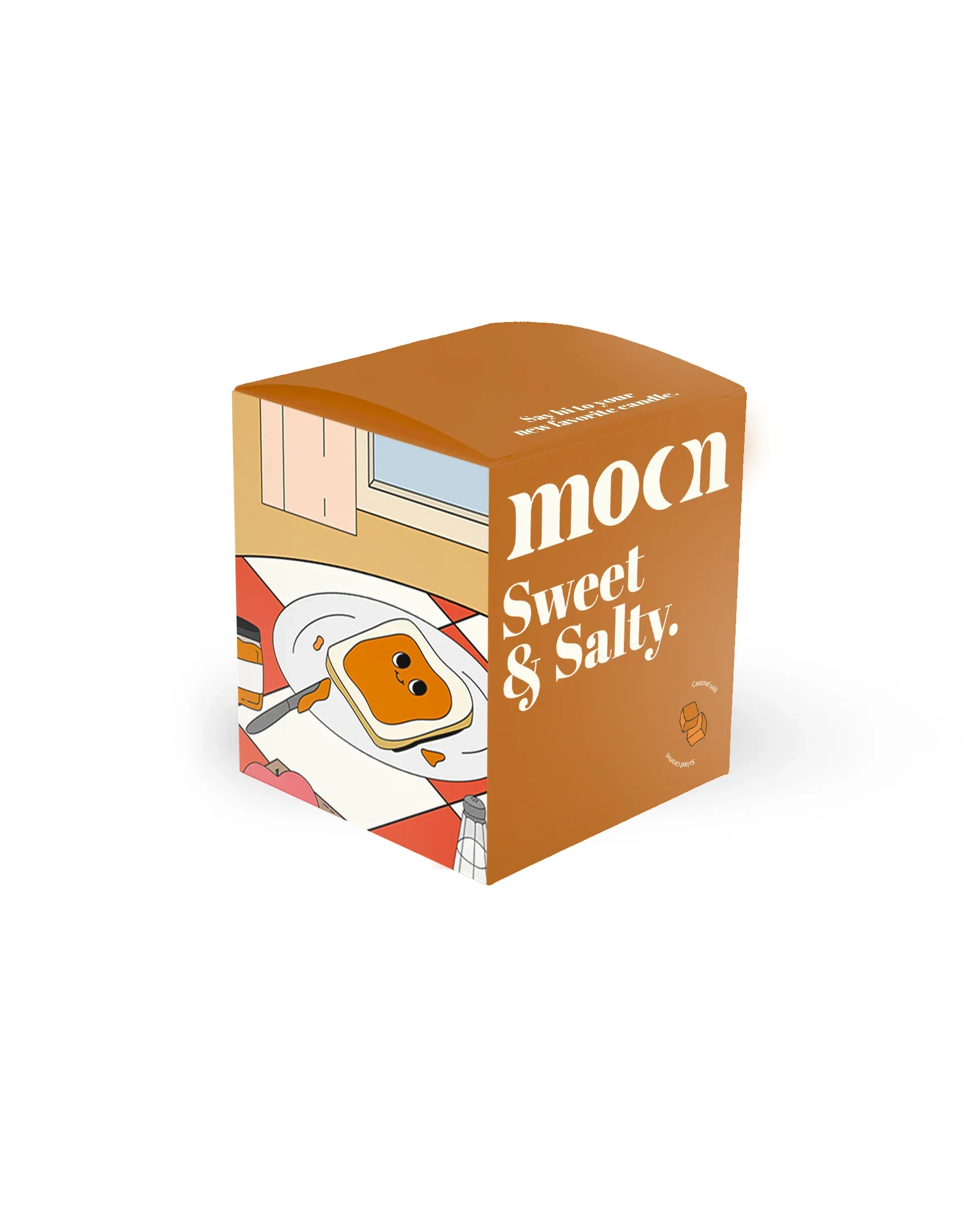 Bougie sweet & salty - Image 2