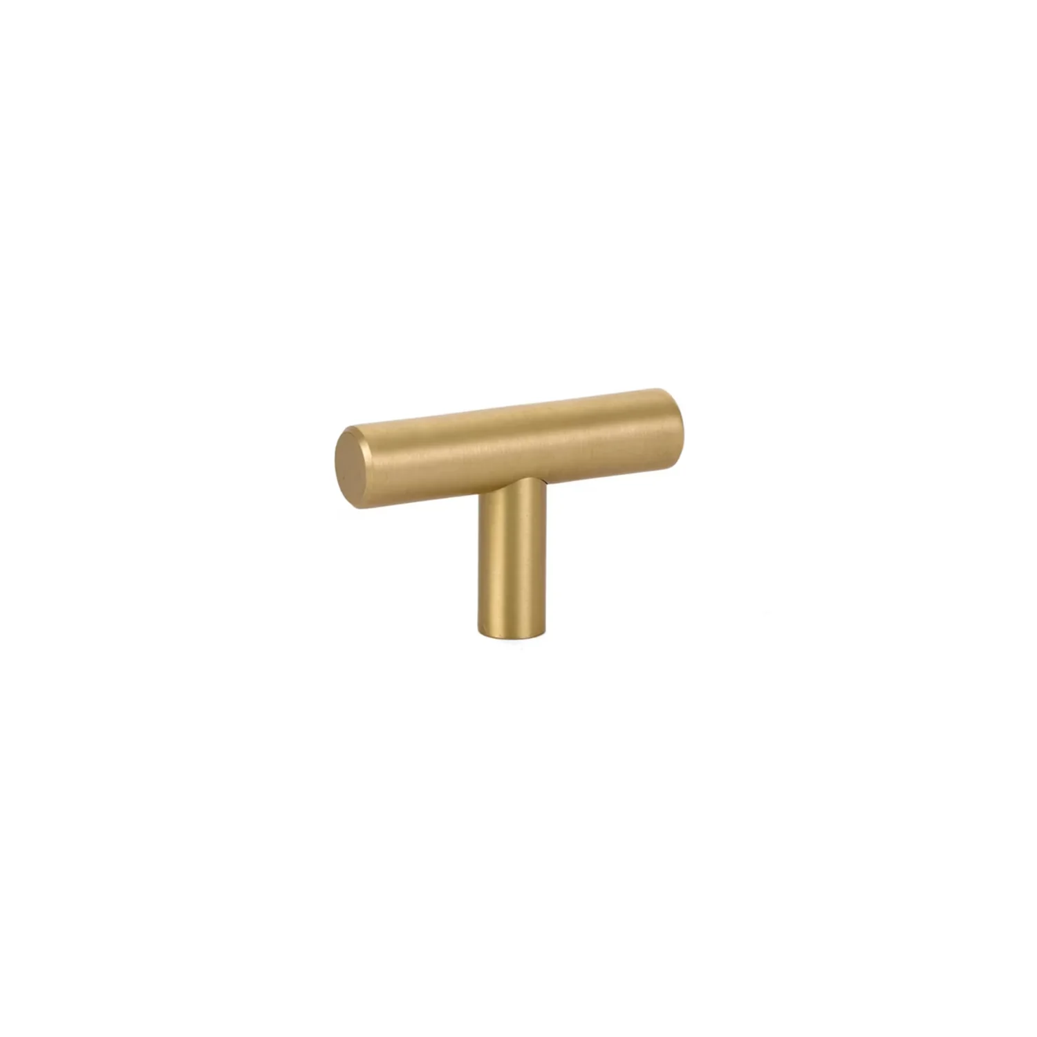 Bouton d’armoire en T