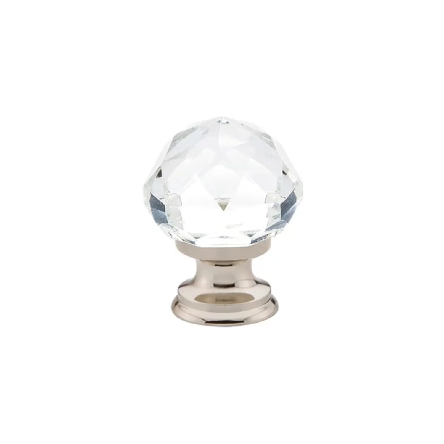 Bouton d’armoire en verre Collection Diamant - Image 7