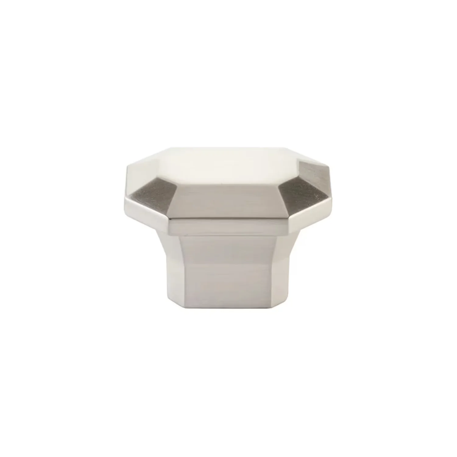 Bouton d’armoire rectangulaire Collection Riviera - Image 2